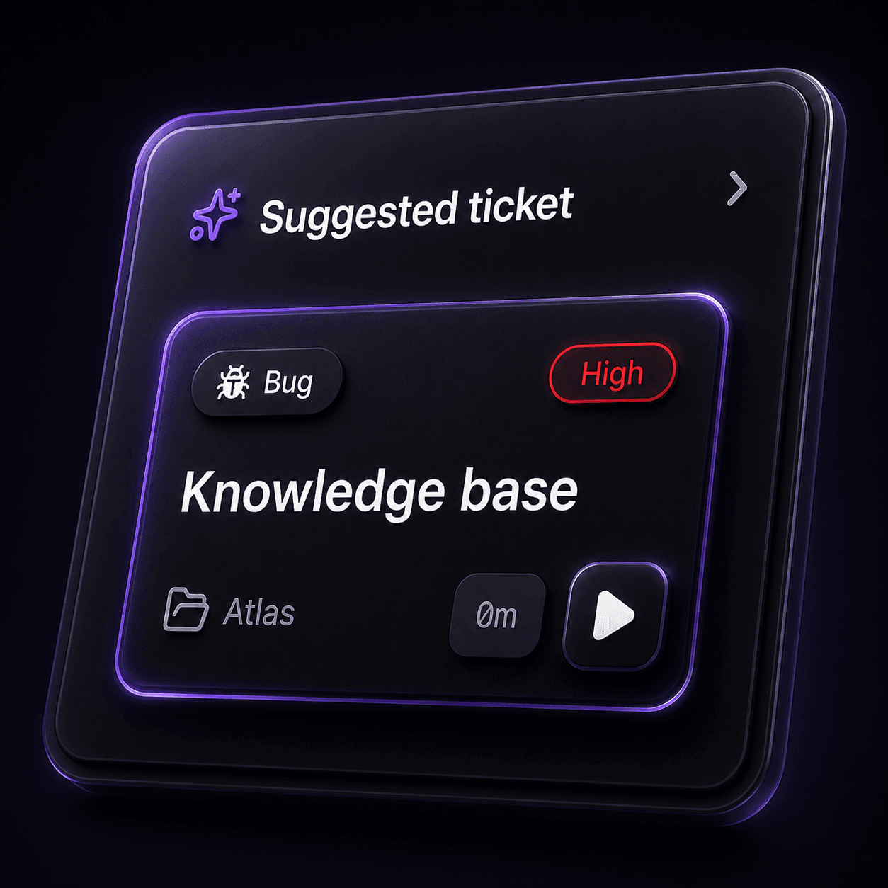 Suggested Ticket
